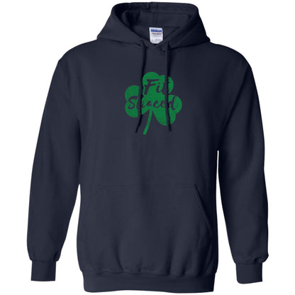 St Patricks Day T-shirt Drinking Fit Shaced Navy