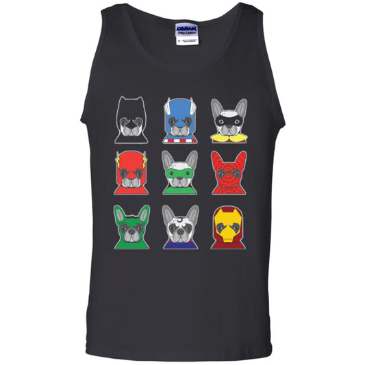 Dog Lover T Shirt Bulldog Bulldogs Heroes Black