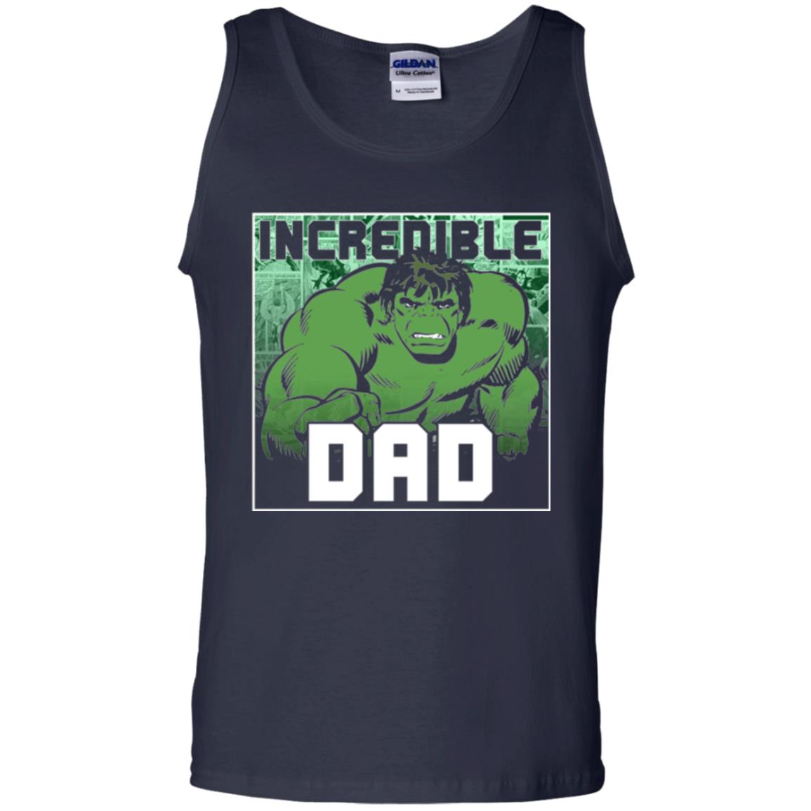 Daddy T-shirt Incredable Dad Navy