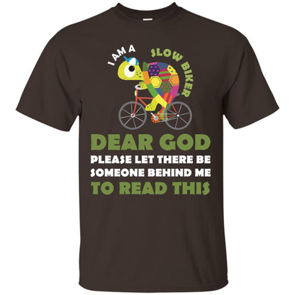 I Am Slow Biker Dear God Please Let There Be Someone Behind Me To Read This Dark Chocolate