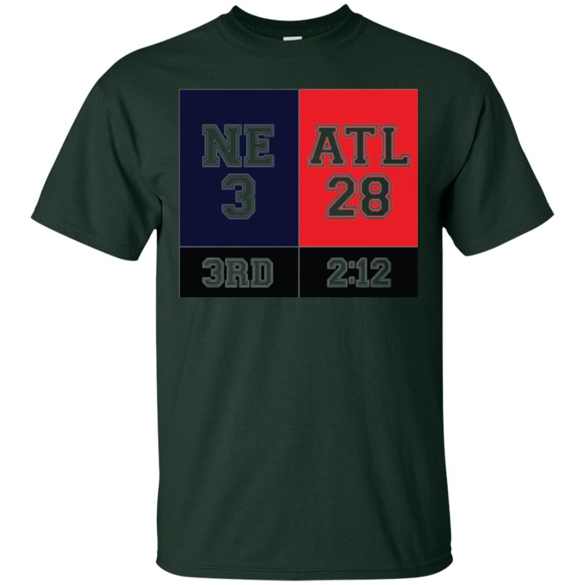 The Greatest Comeback T-shirt Forest Green