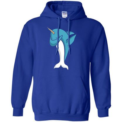 Narwhal Dabbing Pose T-shirt