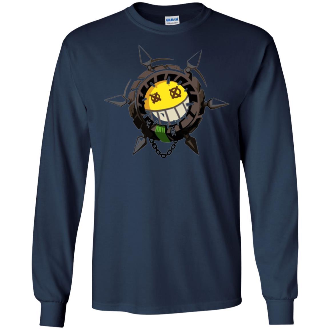 Film T-shirt Junkrat Spin Spray T-shirt Navy