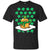 St. Patrick_s Day T-shirt Clover