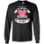 A Big Piece Of My Heart Lives In Heaven And She Is My Wife ShirtG240 Gildan LS Ultra Cotton T-Shirt