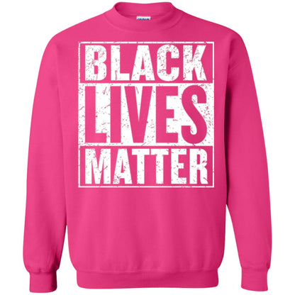 Black Pride African American Gift T-shirt Black Lives Matter Heliconia