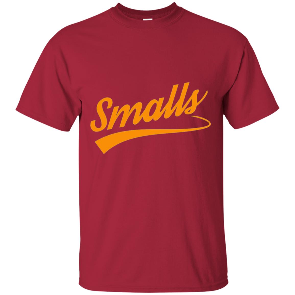 You Are Killing Me Smalls Funny Couple T-shirt Cardinal