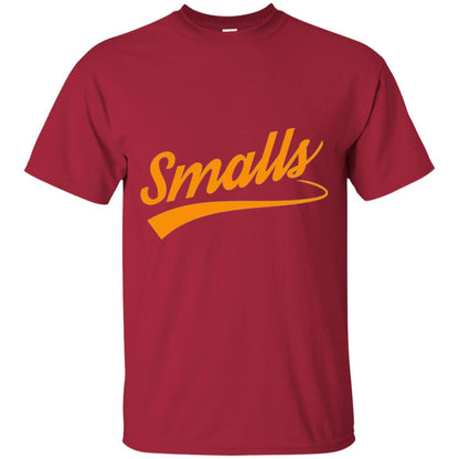 You Are Killing Me Smalls Funny Couple T-shirt Cardinal