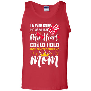 Untill Someone Called Me Mom Mommy Shirt