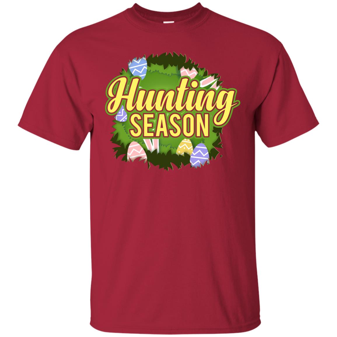 Hunting Season Easter Gift Shirt For Hunter Cardinal