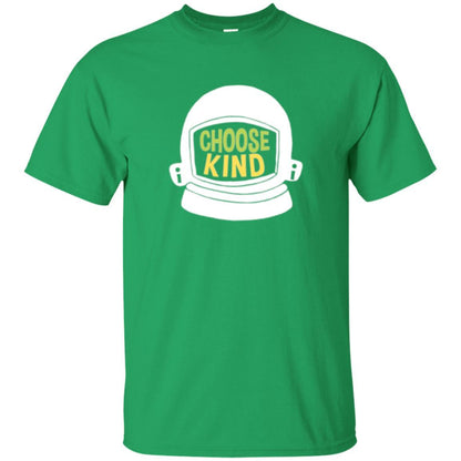Anti Bullying T-shirt Choose Kind Shirt Choose Kindness Irish Green