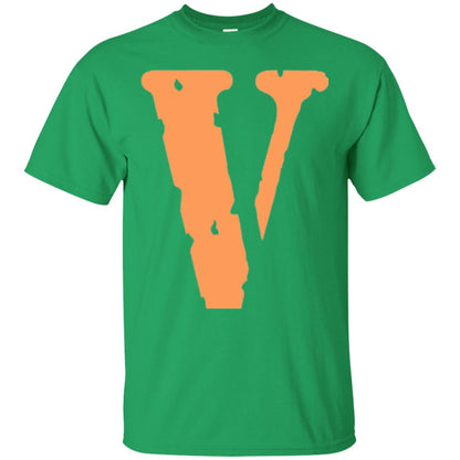 Vlone T-shirt Irish Green