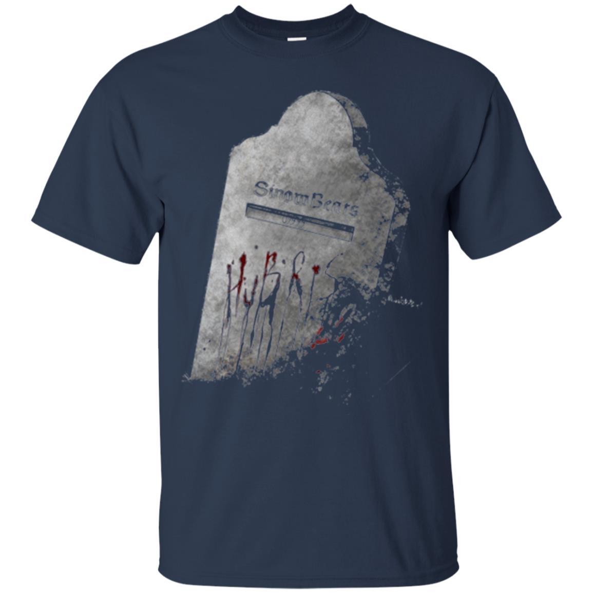 Funny Sinowbeats 0/999 T-shirt Navy