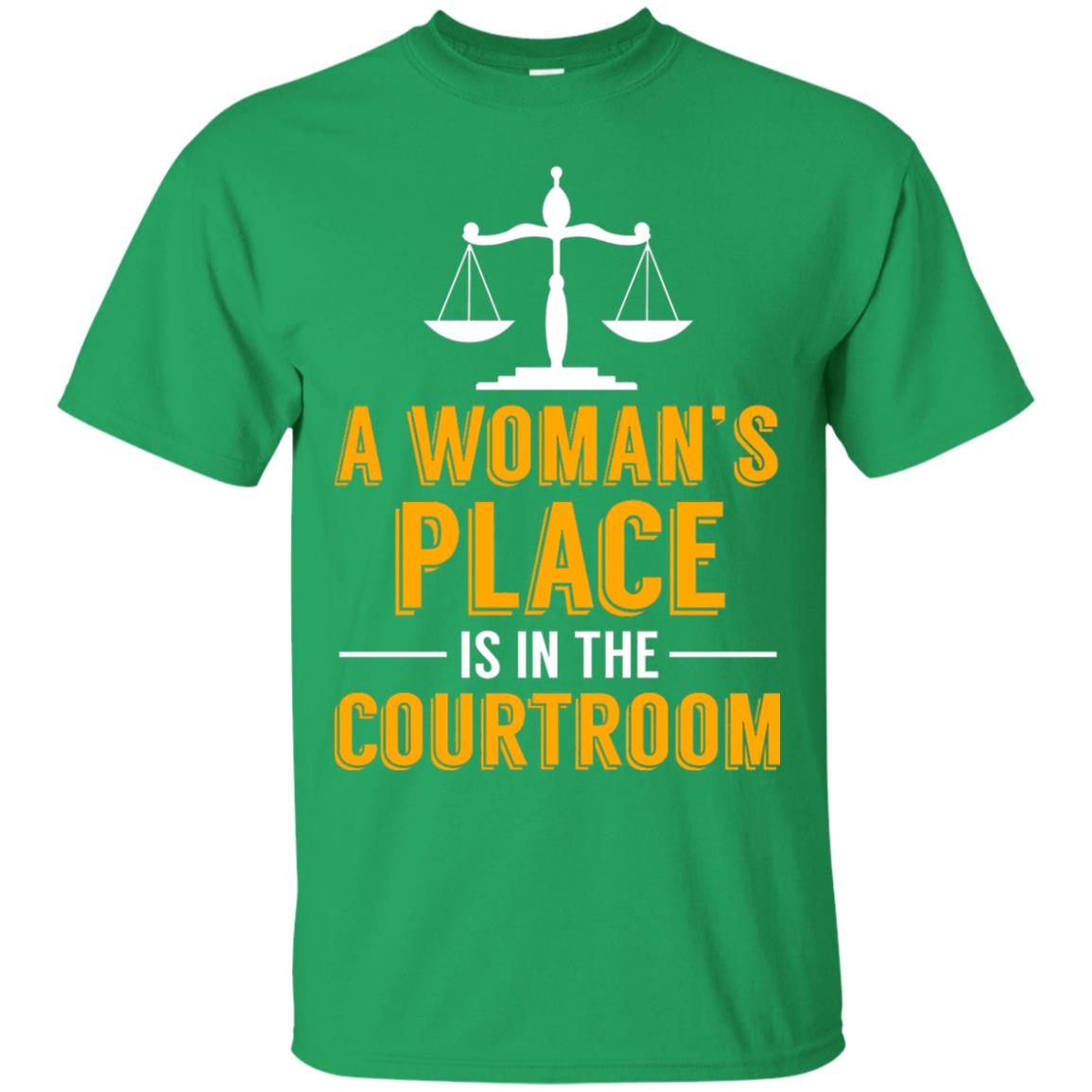 Lawyers Graduation A Woman_s Place Is In The Courtroom Irish Green