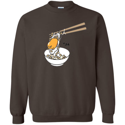 Cartoon T-shirt Gudetama Chopsticks Dark Chocolate