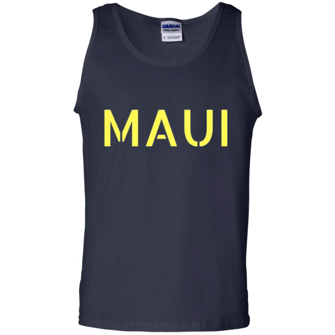 Mauii Hawaii T-shirt Navy