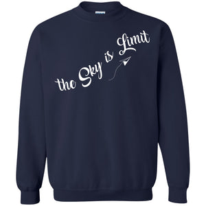 The Sky Is Limit T-shirt