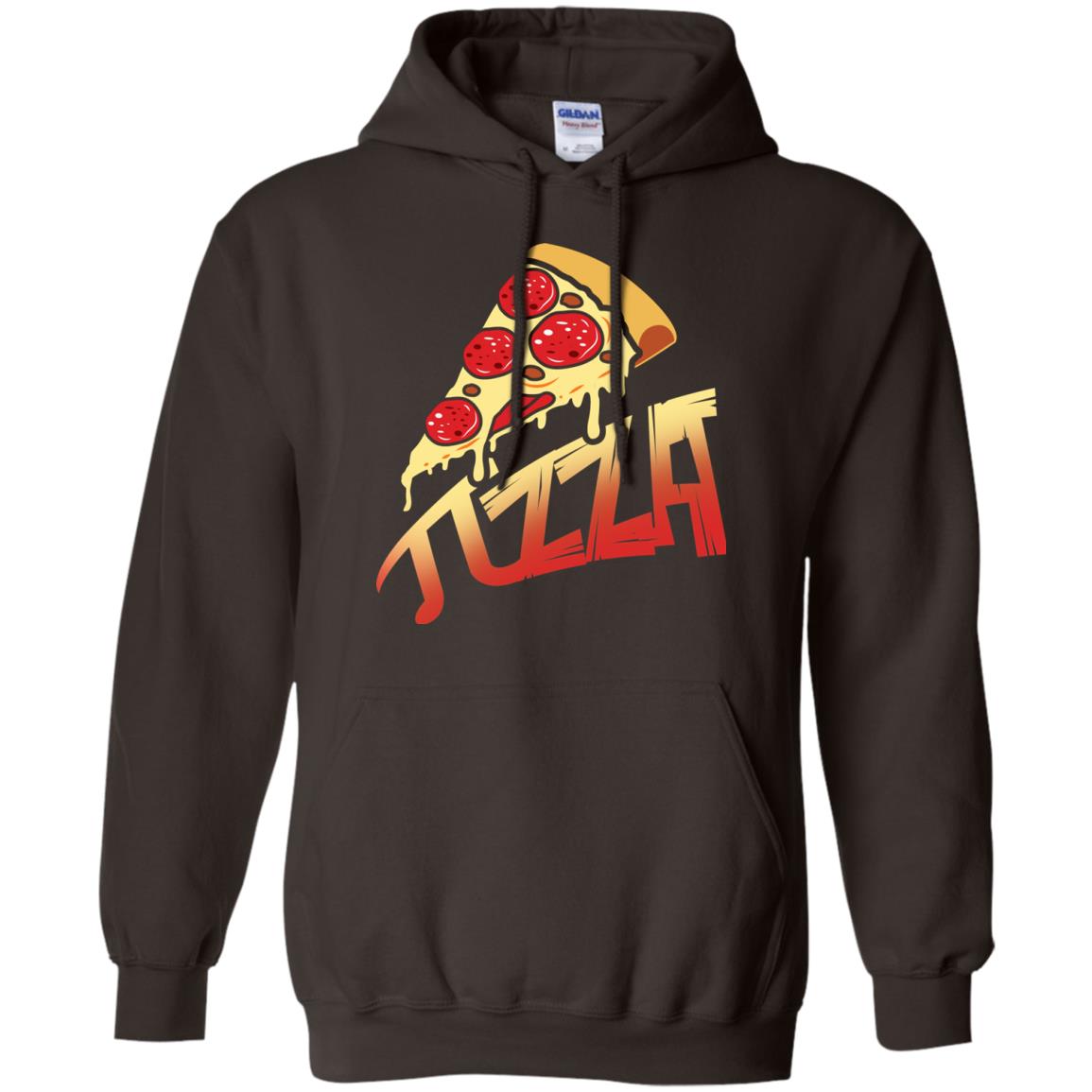 Pizza Lover T-shirt Pi Day Dark Chocolate