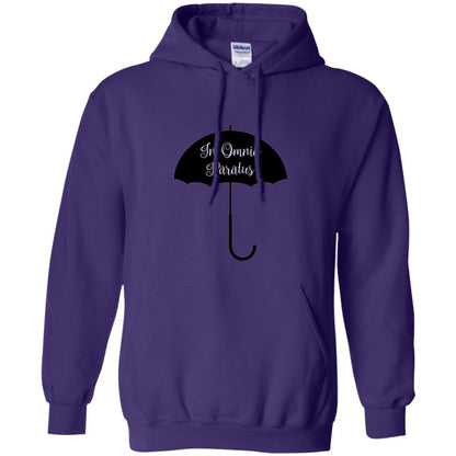 Women_s In Omnia Paratus T-shirt Purple