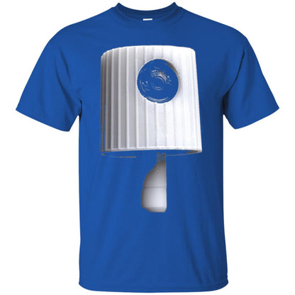 Graffiti Art Designer T-shirt Royal