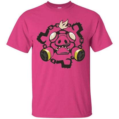 Film T-shirt Roadhog Chains Spray T-shirt Heliconia