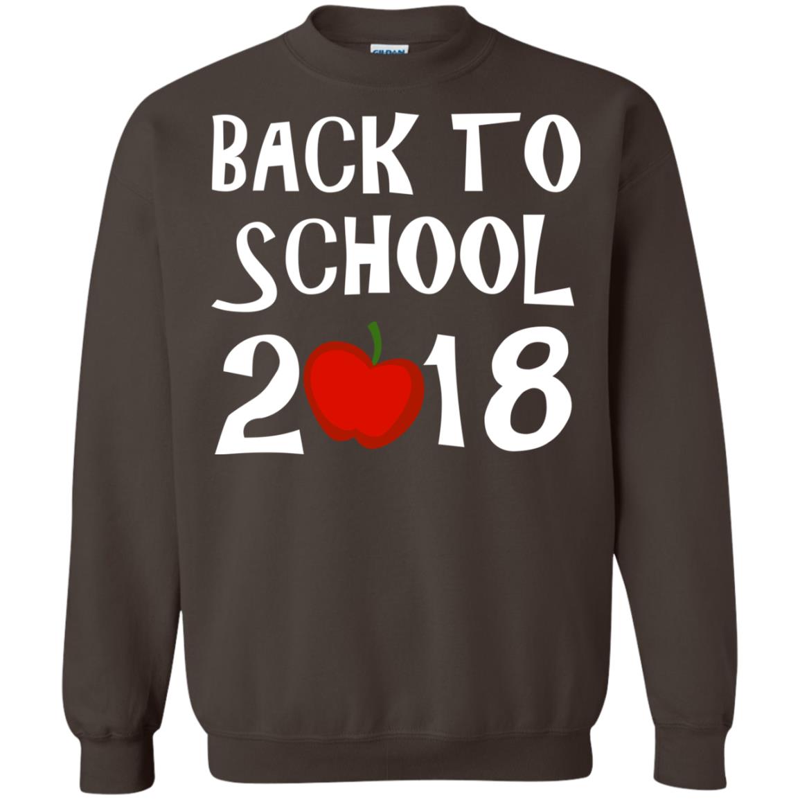 Back To School 2018 Dark Chocolate