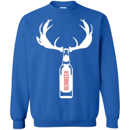 Christmas T-shirt Funny Christmas Reinbeer Royal