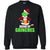 Christmas T-shirt Drink Up Grinches