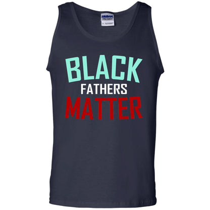 Black Fathers Matter Daddy Shirts Navy
