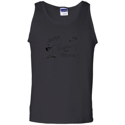 Film T-shirt It's A Wonderful Life George Lassos The Moon Black