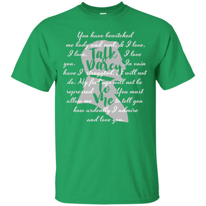 You Have Bewitched Me Body And Soul And I Love Bookworm T-shirt Irish Green