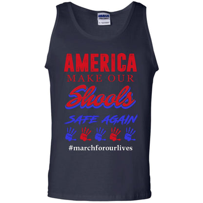 America Make Our Schools Safe Again Navy