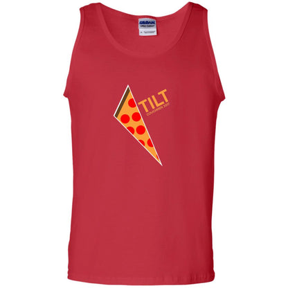 Tilt Tribute T-shirt Red