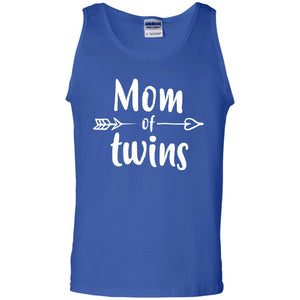 Mom Of Twins Mother's Day Mommy T-shirt