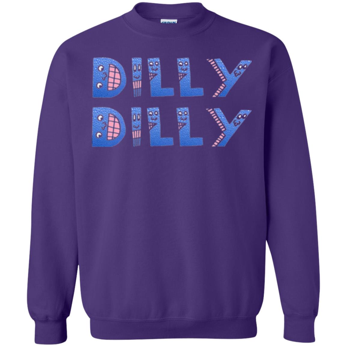 Christmas T-shirt Beer Lovers Dilly Dilly Purple