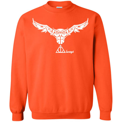 After All This Time Always Shirt Orange