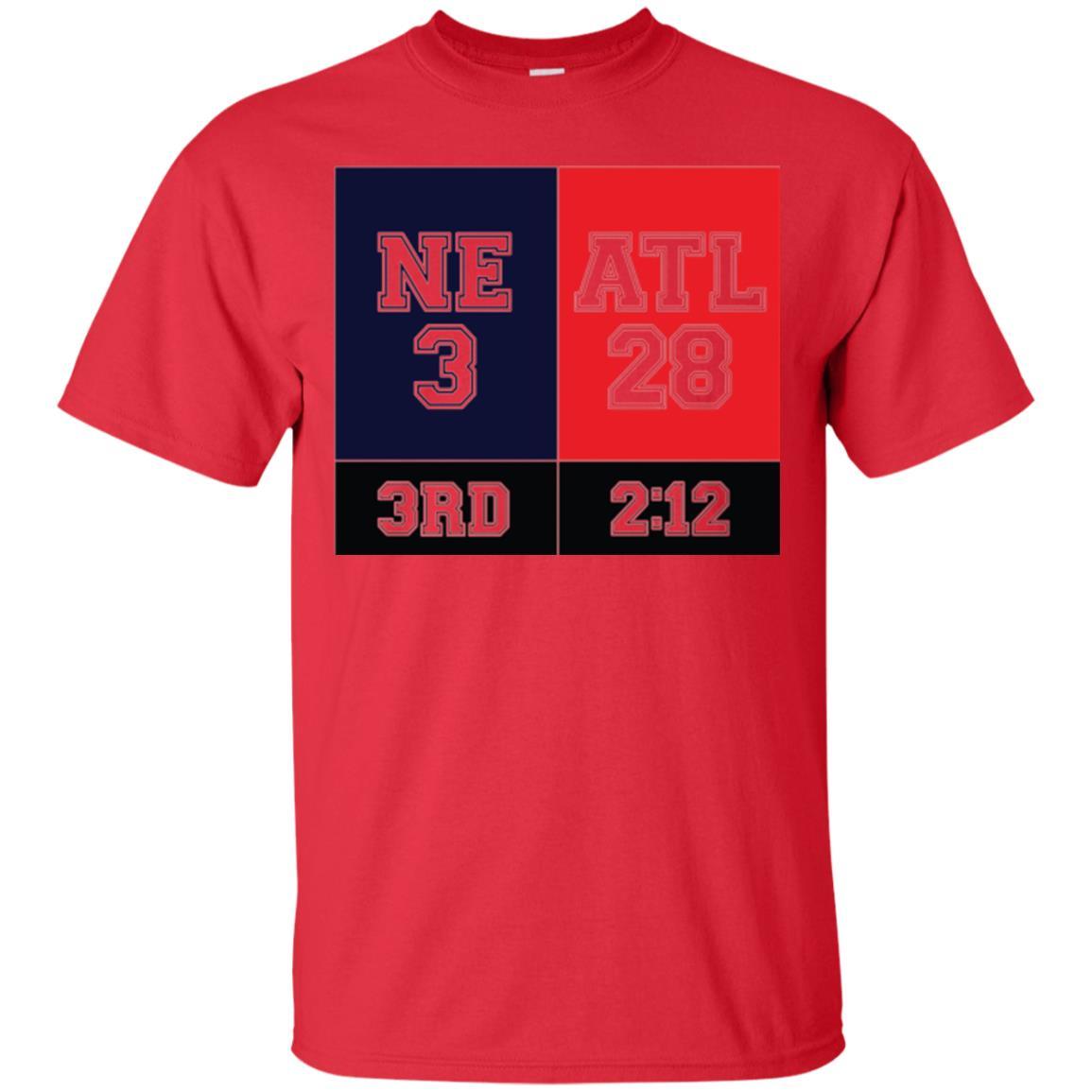 The Greatest Comeback T-shirt Red