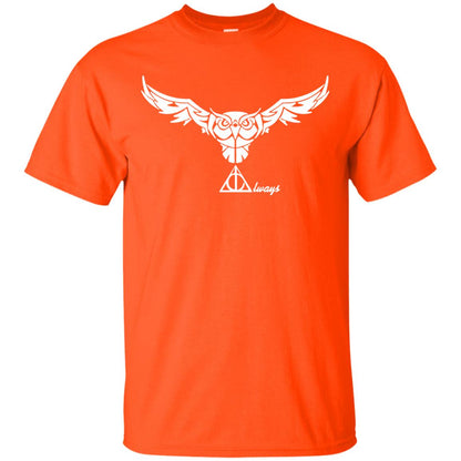 After All This Time Always Shirt Orange