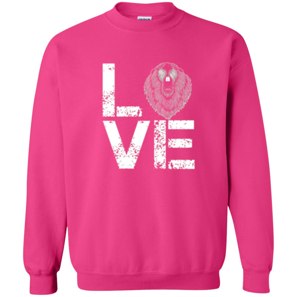 Beaver T-shirt Love Beaver Heliconia
