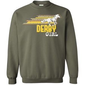 Derby Girl Derby Women Horse Race Shirt