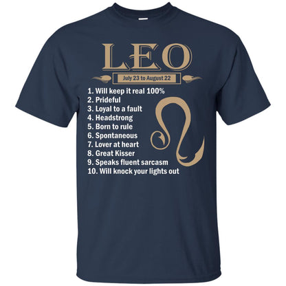 Leo July 23 To August 22 Will Keep It Real 100_ Prideful Loyal To A Fault Headstrong Born To Rule Navy