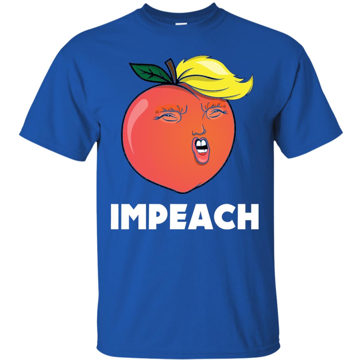 Anti Trump T-shirt Funny Trump Impeachment Royal