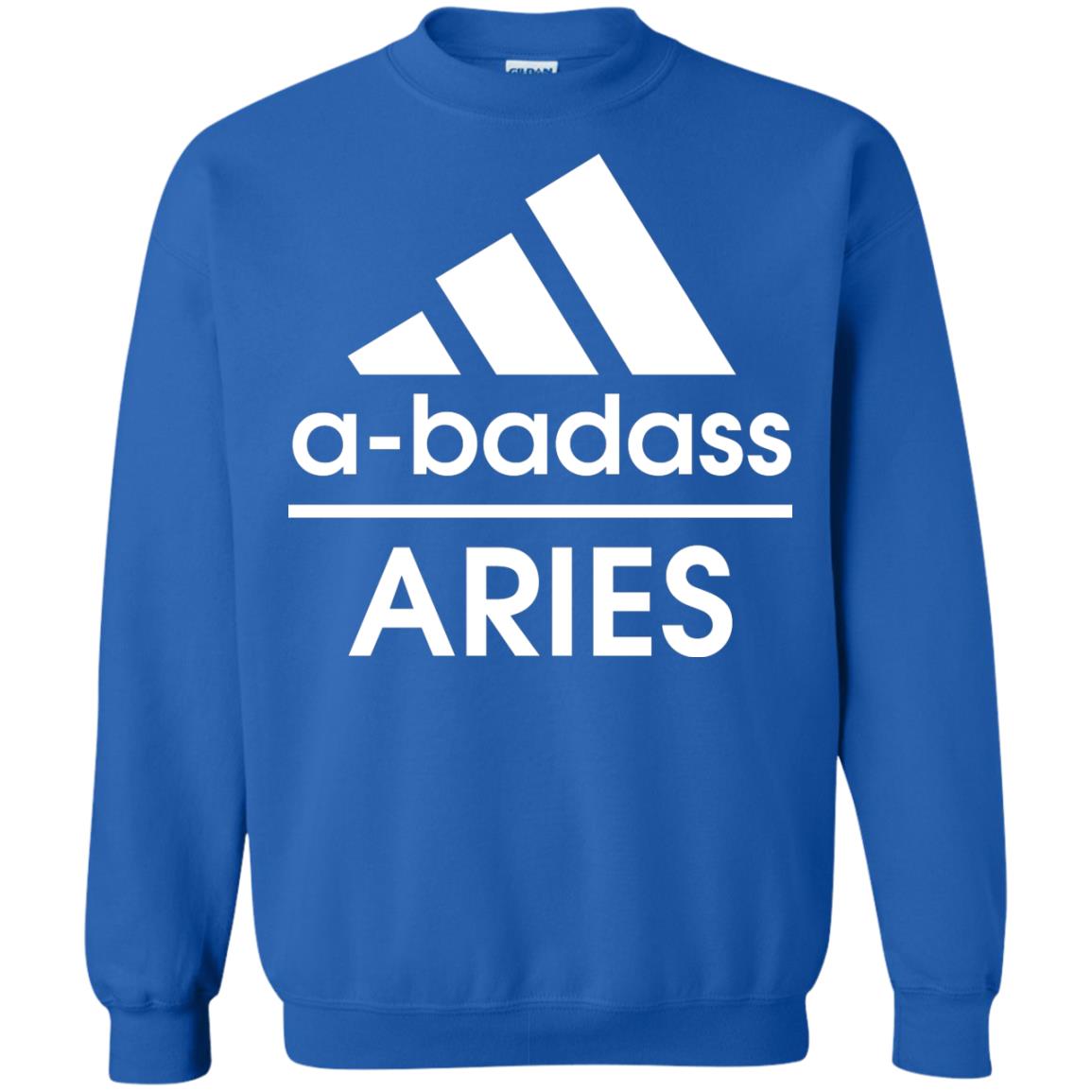 Abadass Aries Shirt Royal