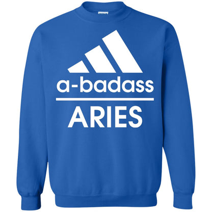 Abadass Aries Shirt Royal