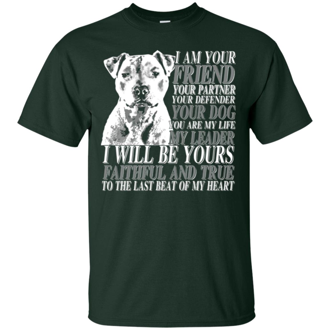 I Am Your Friend Your Partner Your Defender Your Dog You Are My Life My Leader I Will Be Yours Faithful And True To The Last Beat Of My Heart Forest