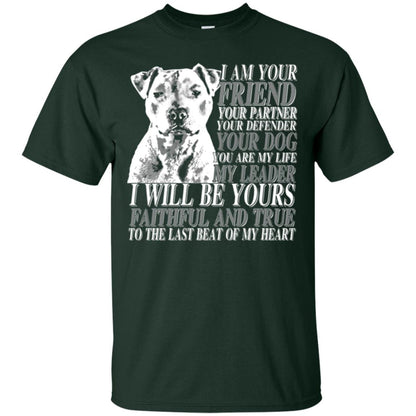 I Am Your Friend Your Partner Your Defender Your Dog You Are My Life My Leader I Will Be Yours Faithful And True To The Last Beat Of My Heart Forest