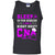 Sleep Is For Sissies I Am A Night Shift Cna ShirtG220 Gildan 100% Cotton Tank Top