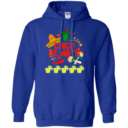 Fiesta Cinco De Mayo T-shirt Cinco De Mayo Royal