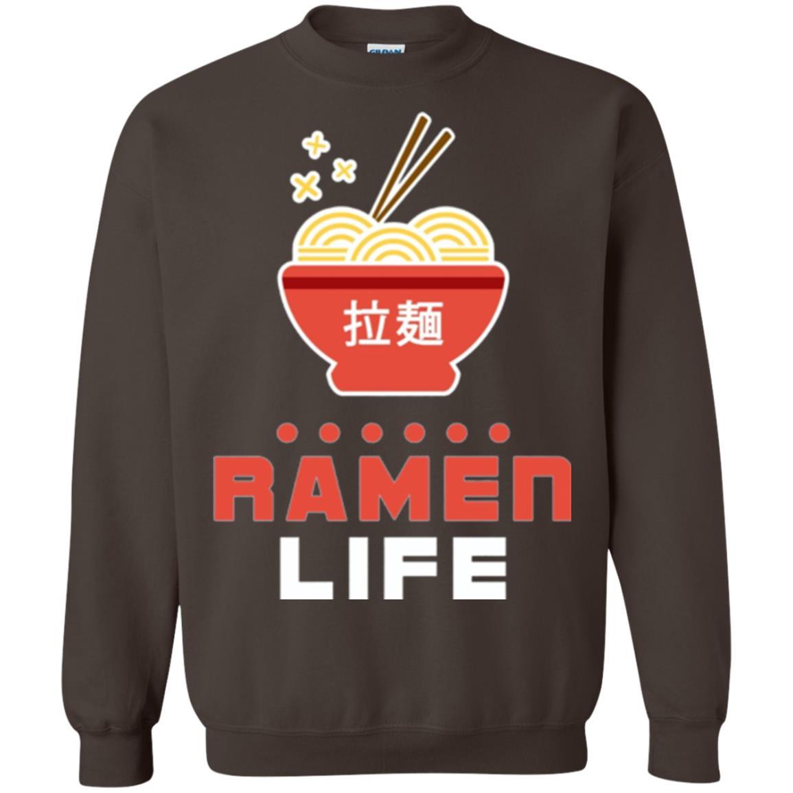 Tasty Anime Noodle Bowl T-shirt Ramen Life T-shirt