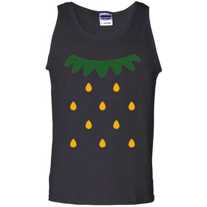 Fruit Salad Matching Set Strawberry Lover T-shirt Black